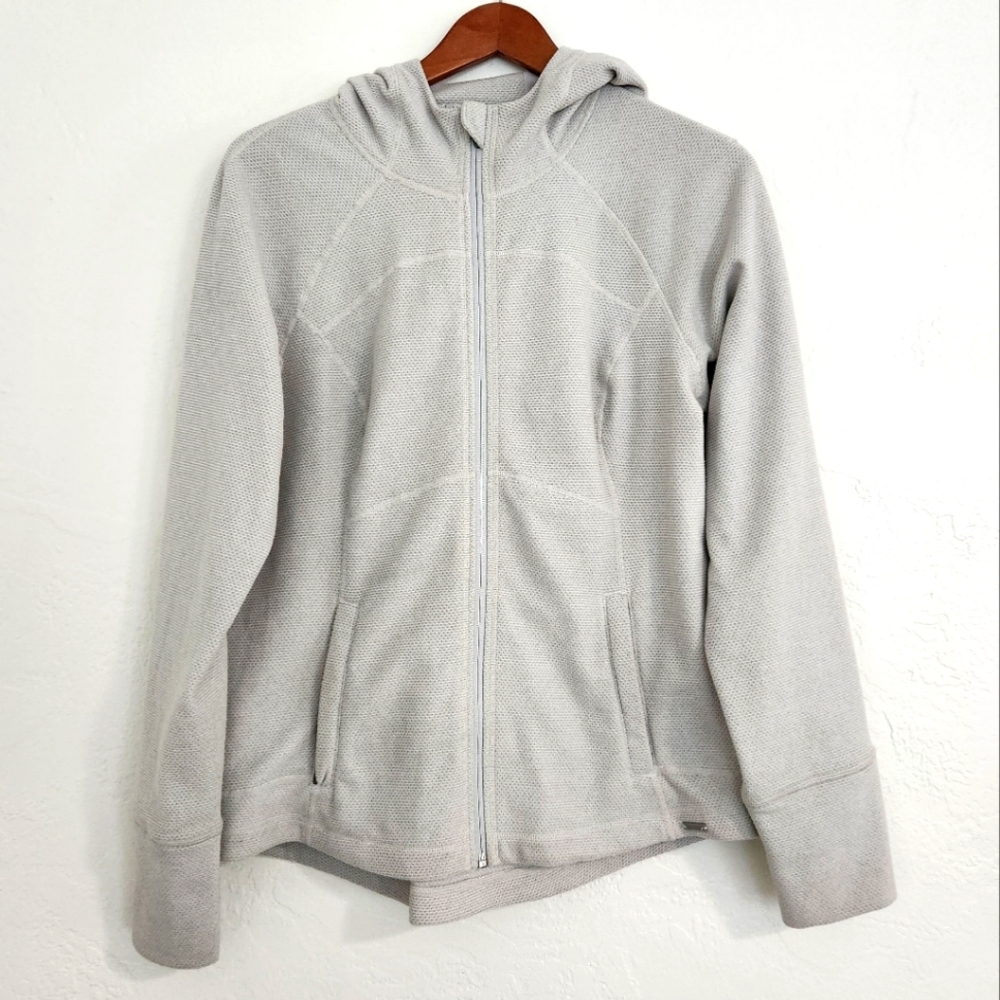 Prana Zip Up Jacket